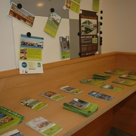 Albergue Trinkete Etxea Lekeitio Kültér fotó
