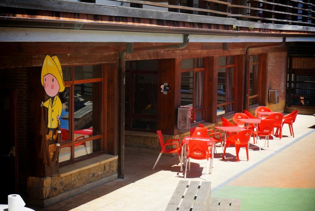 Albergue Trinkete Etxea Lekeitio Kültér fotó