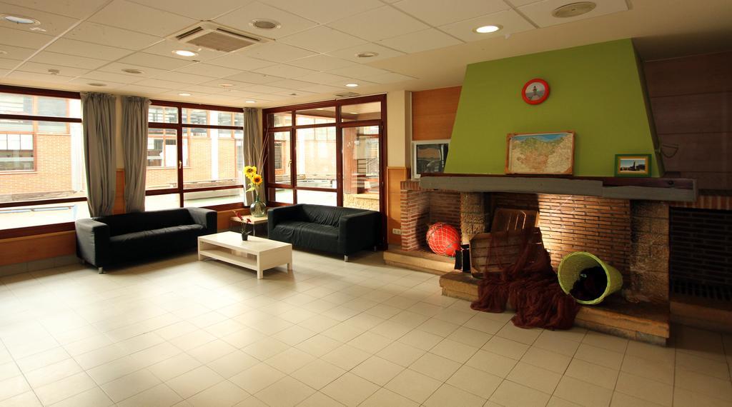 Albergue Trinkete Etxea Lekeitio Kültér fotó