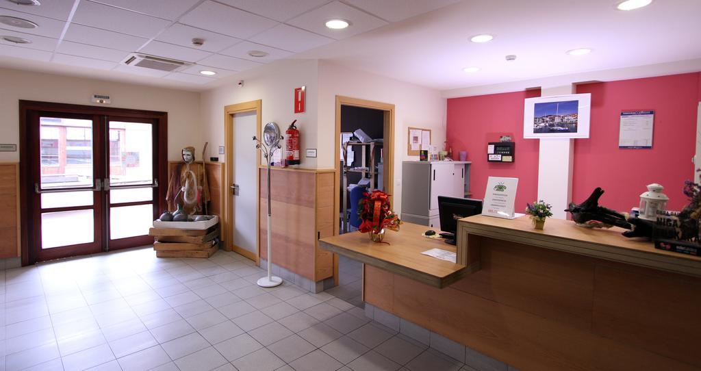 Albergue Trinkete Etxea Lekeitio Kültér fotó
