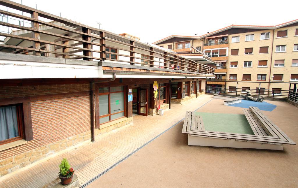 Albergue Trinkete Etxea Lekeitio Kültér fotó