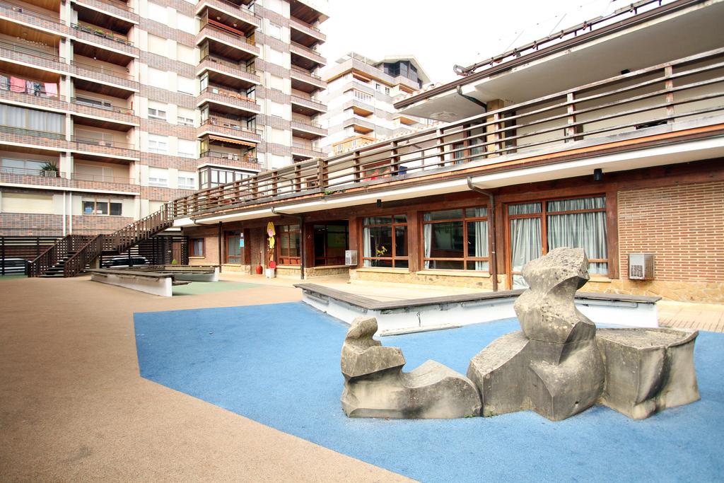 Albergue Trinkete Etxea Lekeitio Kültér fotó