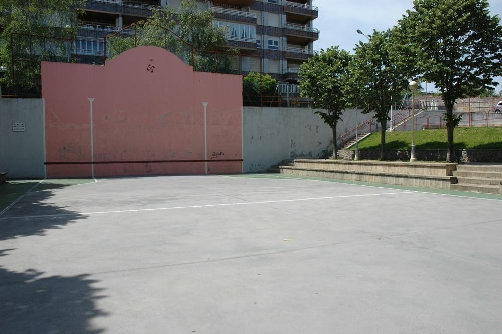Albergue Trinkete Etxea Lekeitio Kültér fotó