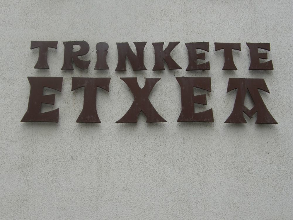 Albergue Trinkete Etxea Lekeitio Kültér fotó